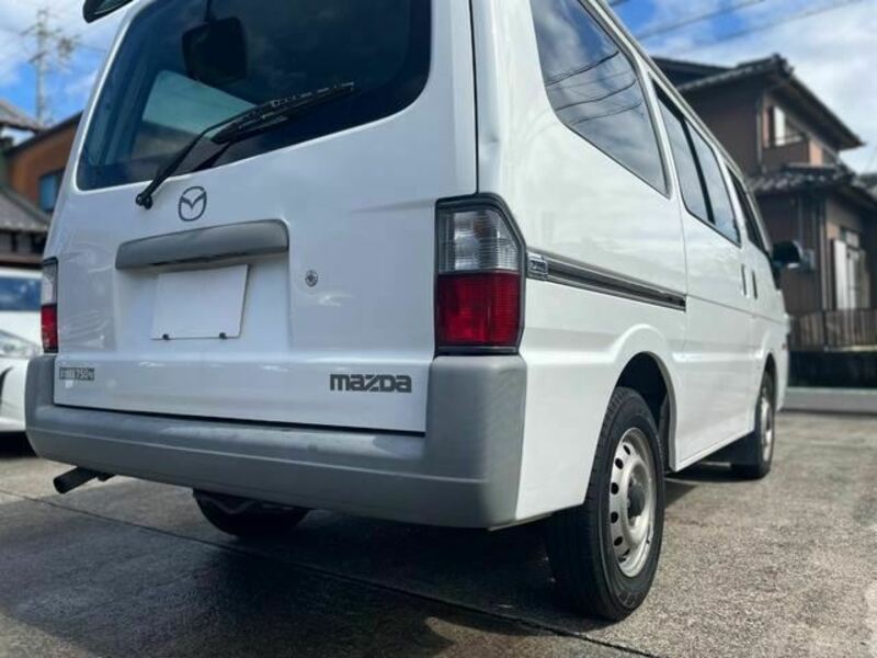 BONGO VAN-16