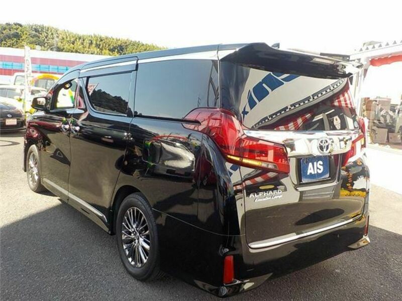 ALPHARD-1