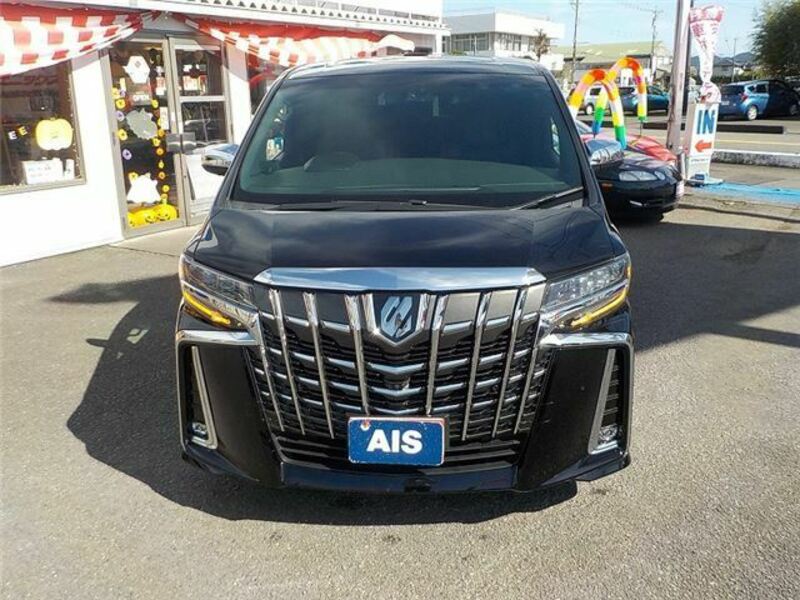 ALPHARD-3