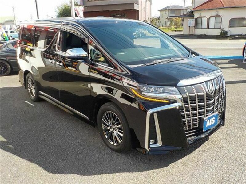 ALPHARD-4