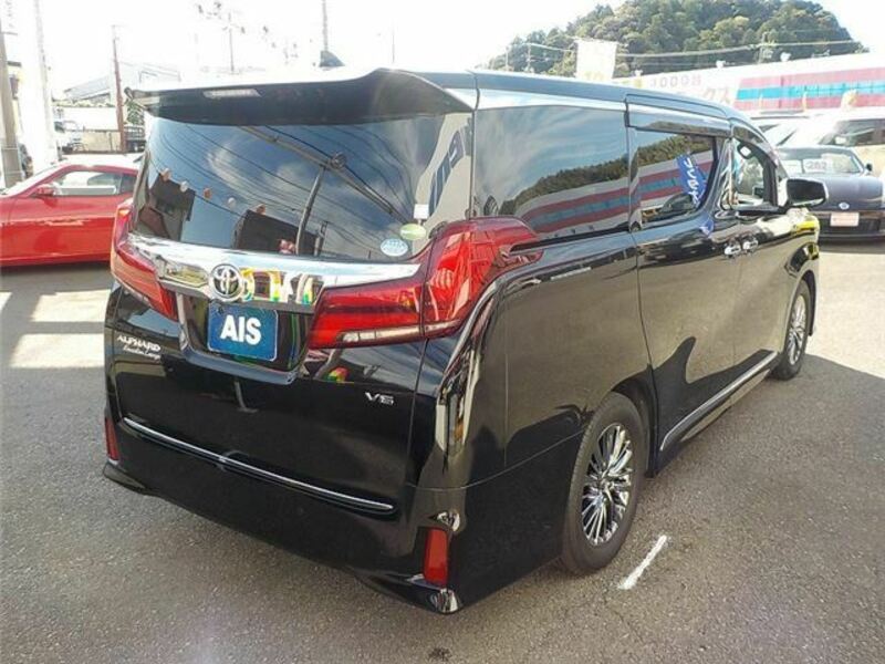 ALPHARD-5