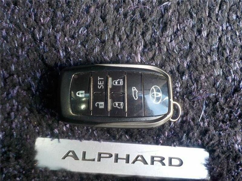 ALPHARD-25