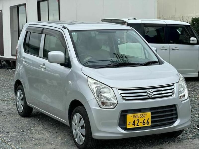 SUZUKI　WAGON R