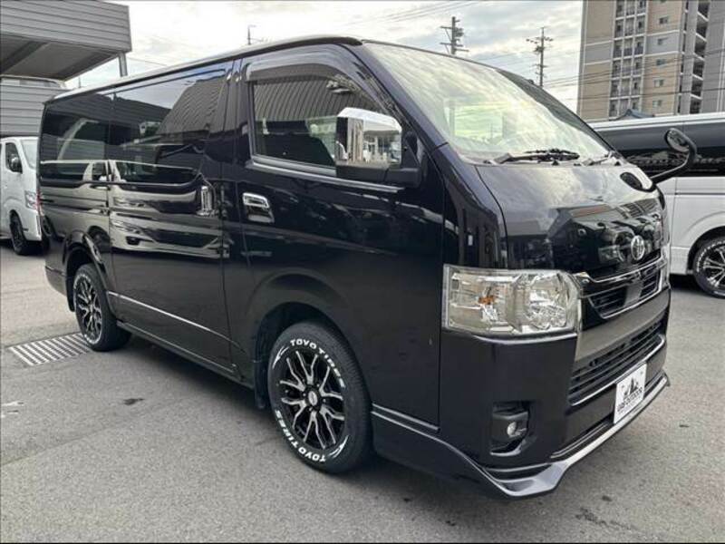 HIACE VAN-4