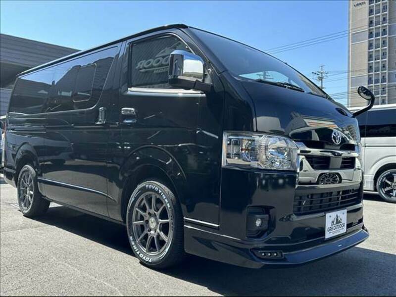 HIACE VAN-10