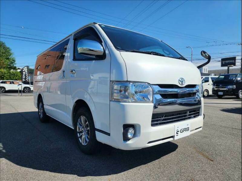 HIACE VAN-10