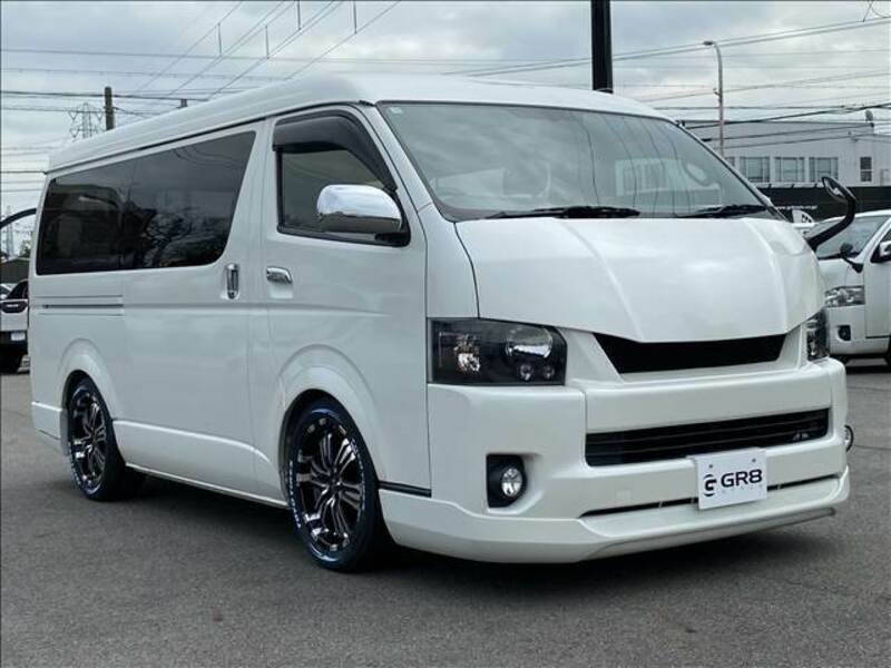 HIACE VAN-10