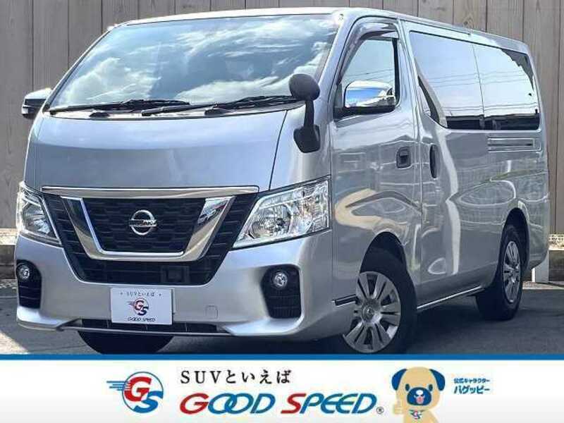 NISSAN　NV350 CARAVAN