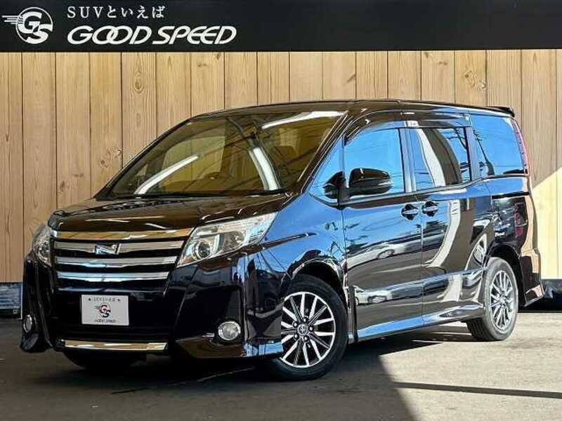 TOYOTA　NOAH