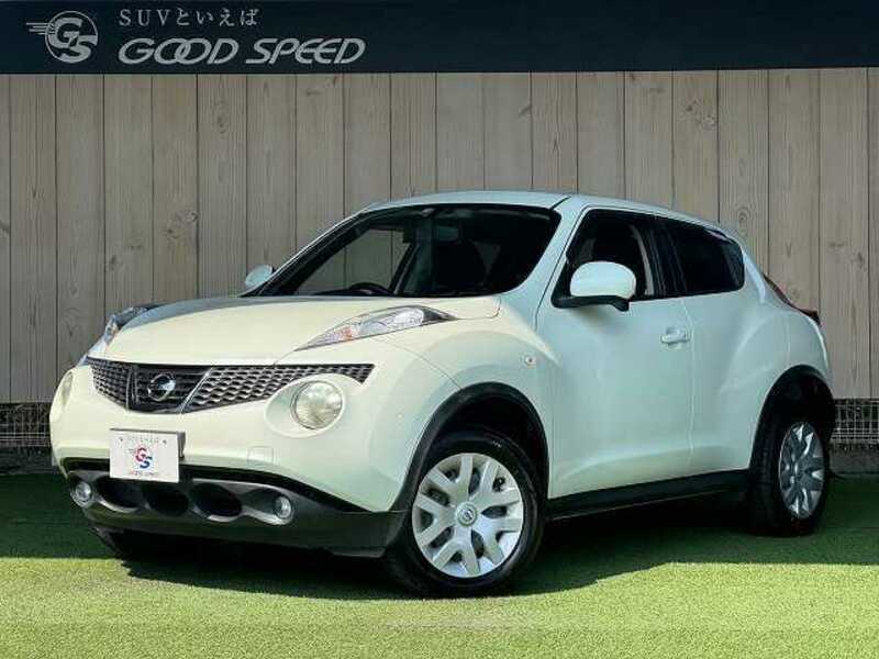 NISSAN　JUKE