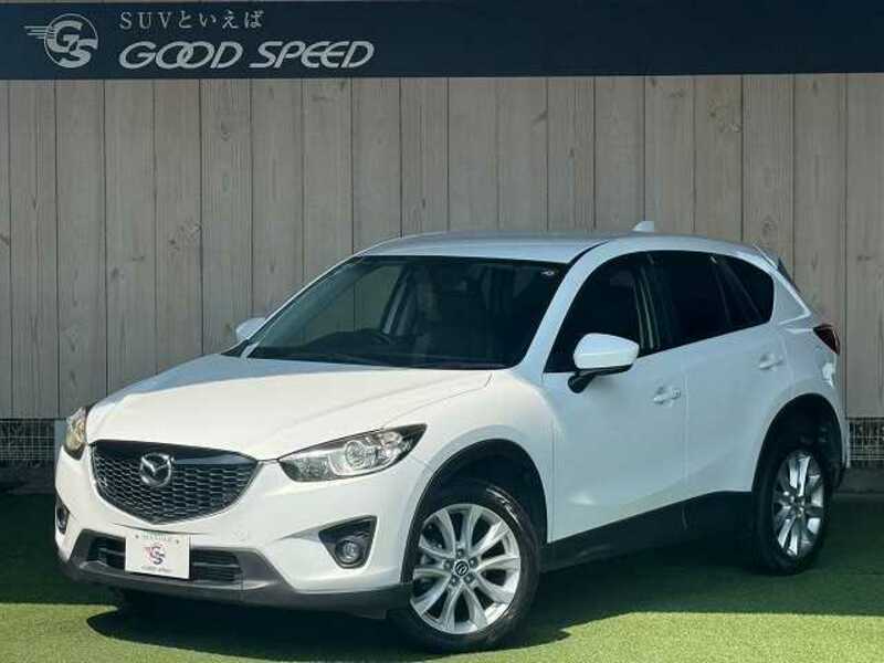 MAZDA　CX-5