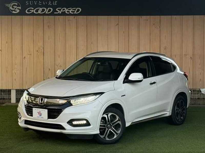 HONDA　VEZEL