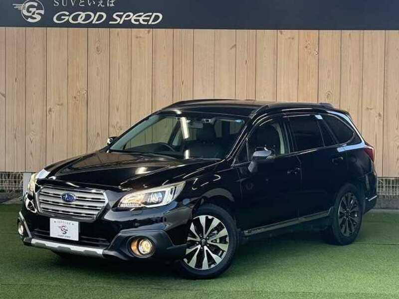 SUBARU　LEGACY