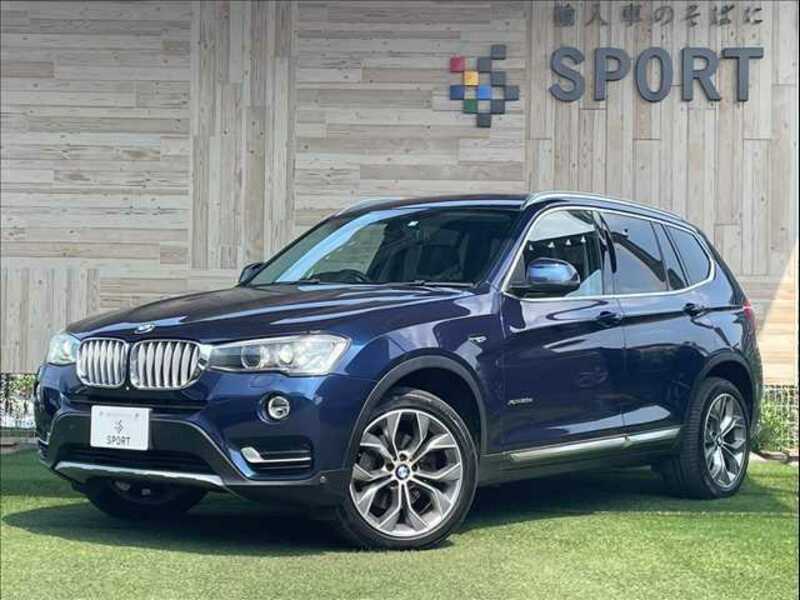 BMW　X3