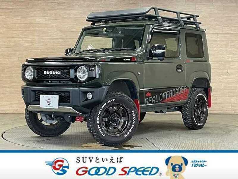 SUZUKI　JIMNY