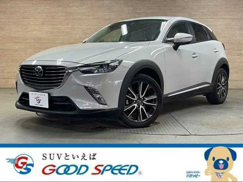 MAZDA　CX-3