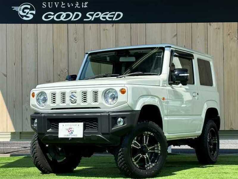 SUZUKI　JIMNY