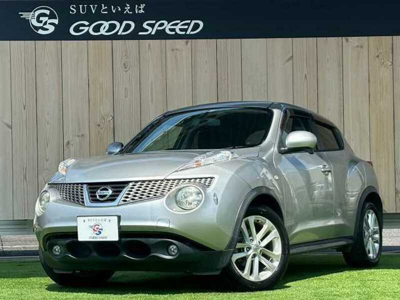 NISSAN　JUKE