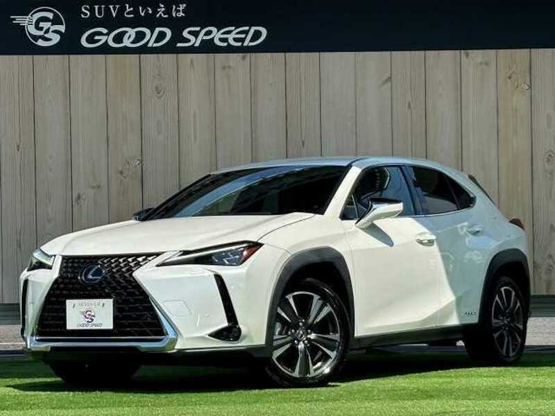 LEXUS　UX