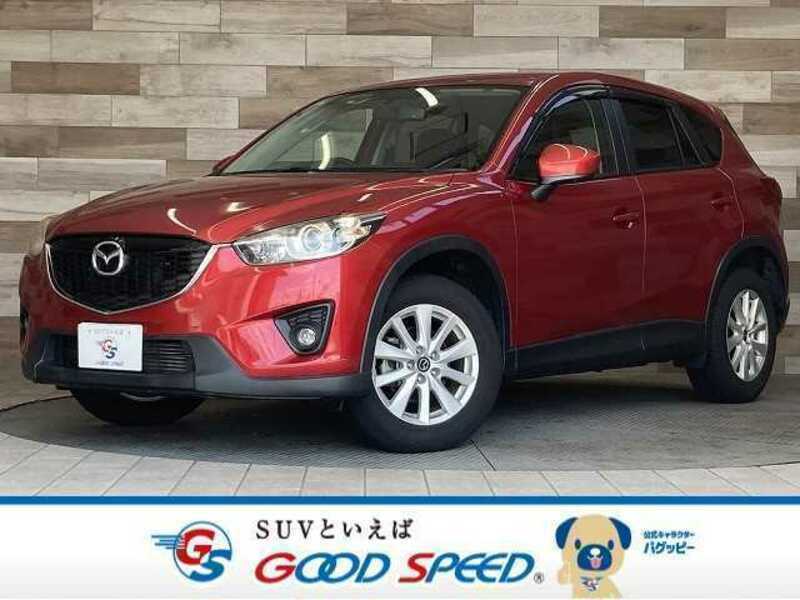 MAZDA　CX-5