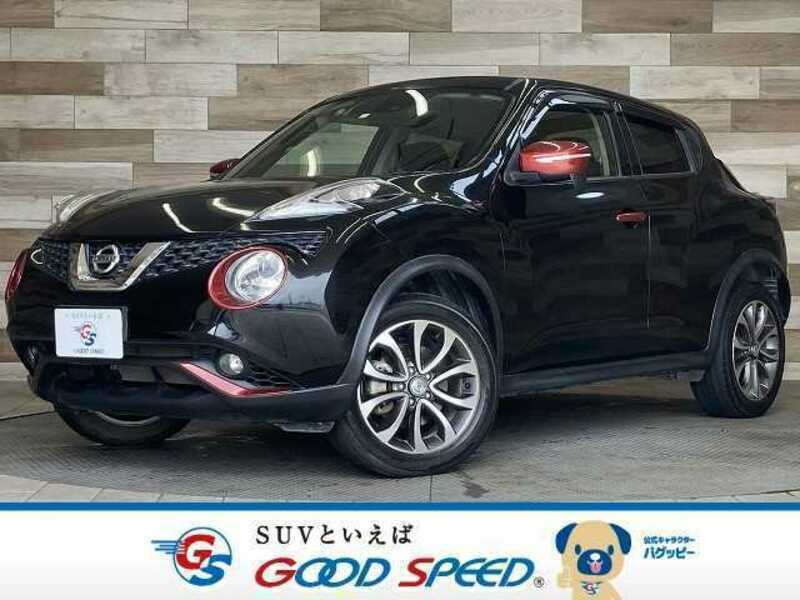 NISSAN　JUKE