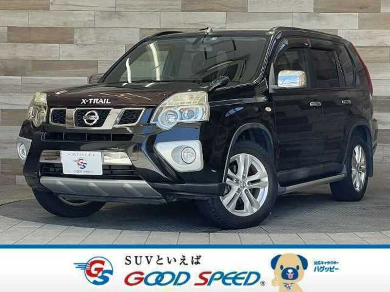 NISSAN　X-TRAIL