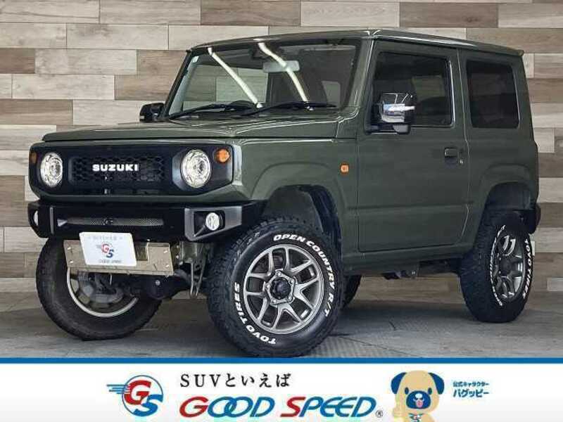 SUZUKI　JIMNY