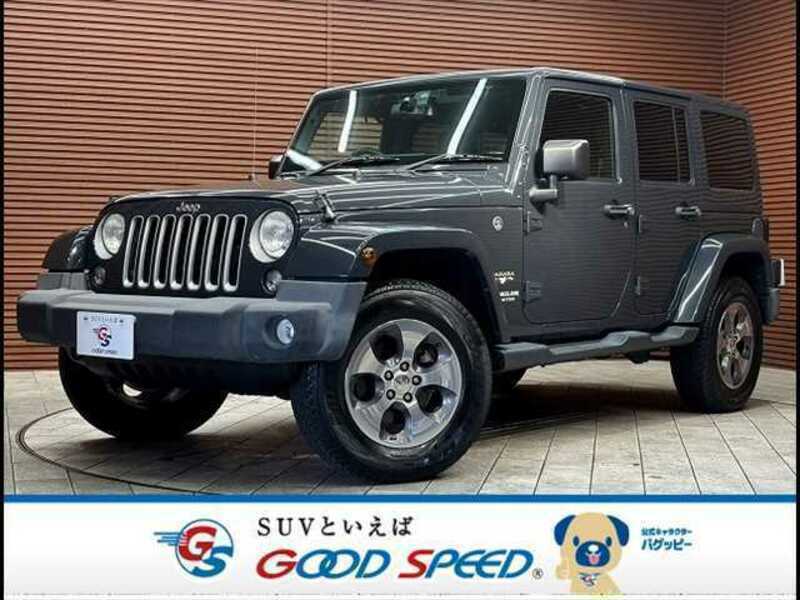 CHRYSLER　JEEP WRANGLER