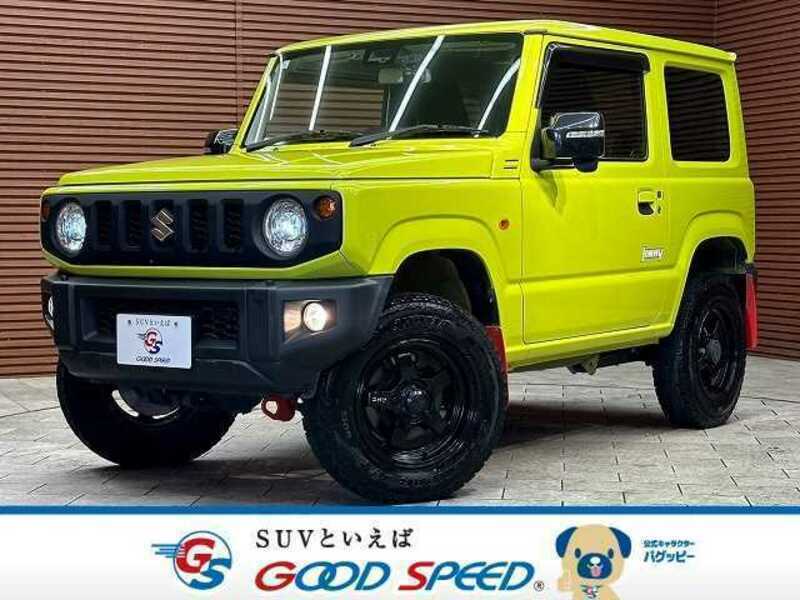 SUZUKI　JIMNY