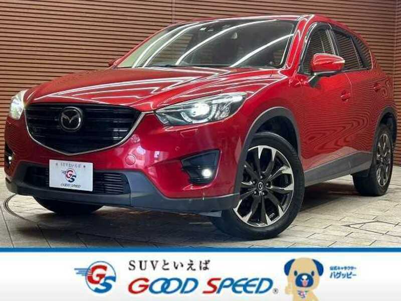 MAZDA　CX-5