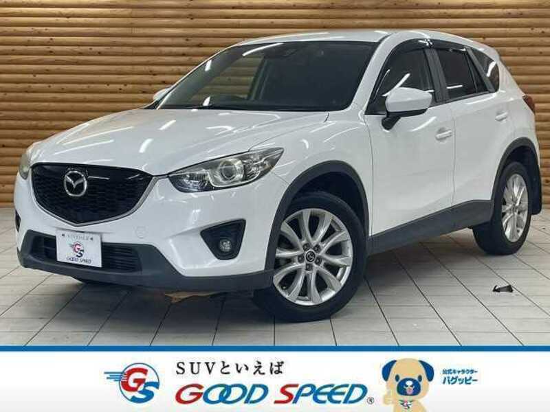 MAZDA　CX-5