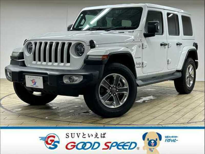 CHRYSLER　JEEP WRANGLER