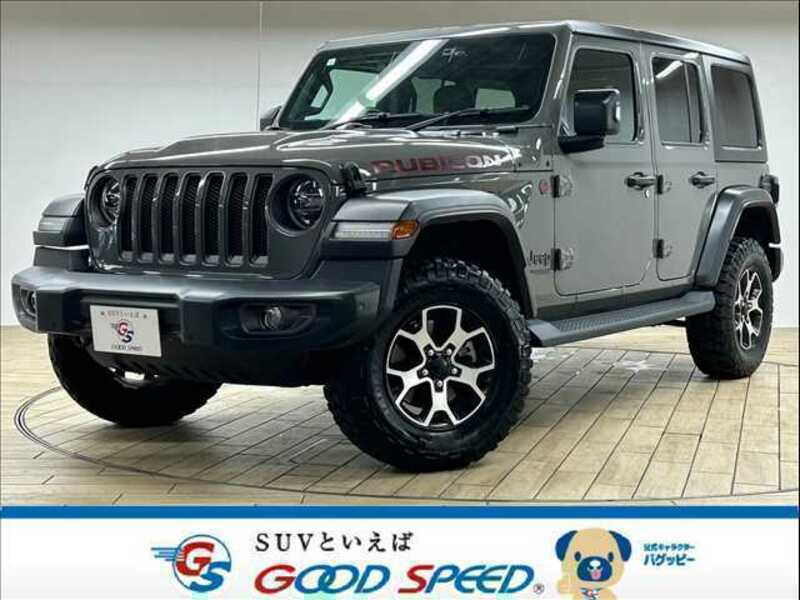 CHRYSLER　JEEP WRANGLER