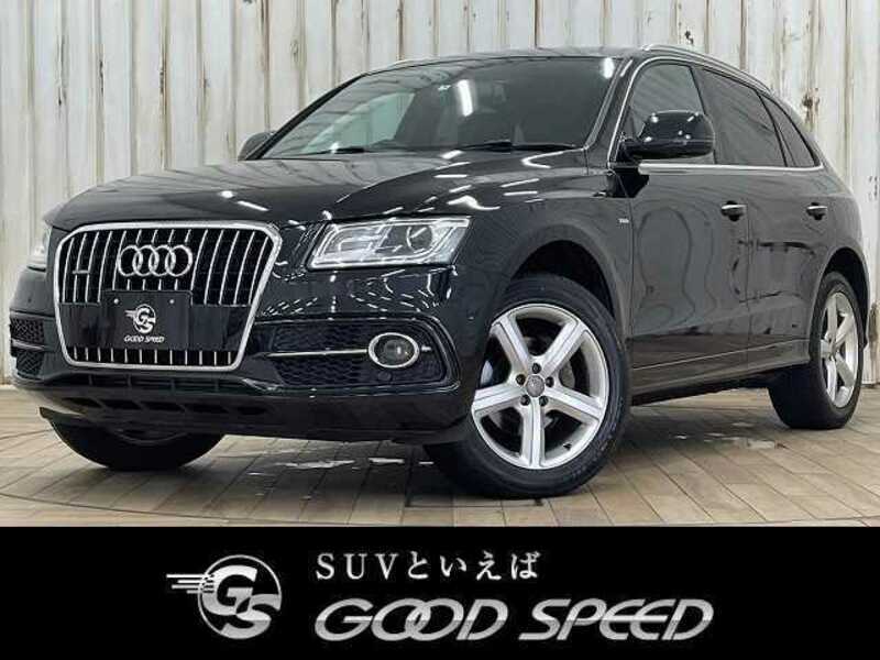 AUDI　Q5