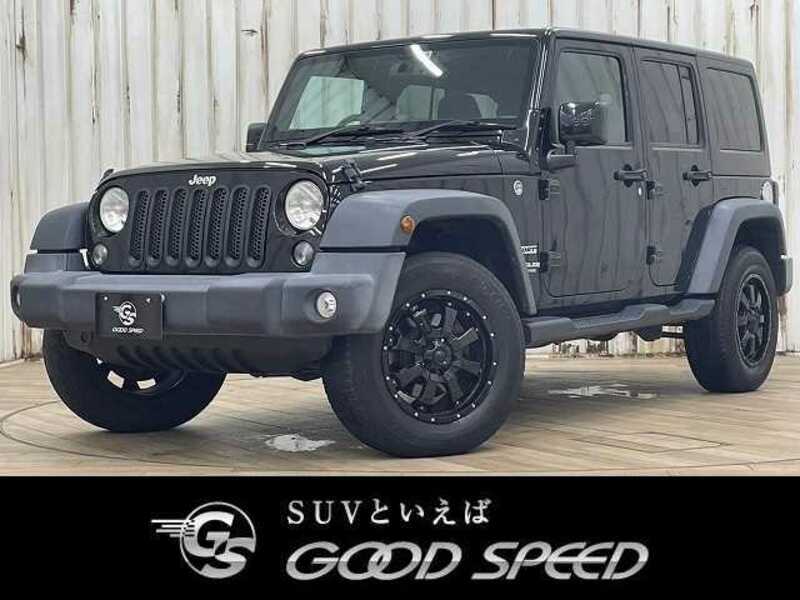 CHRYSLER　JEEP WRANGLER