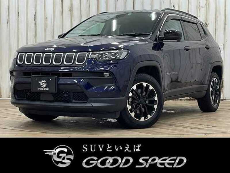 CHRYSLER　JEEP COMPASS