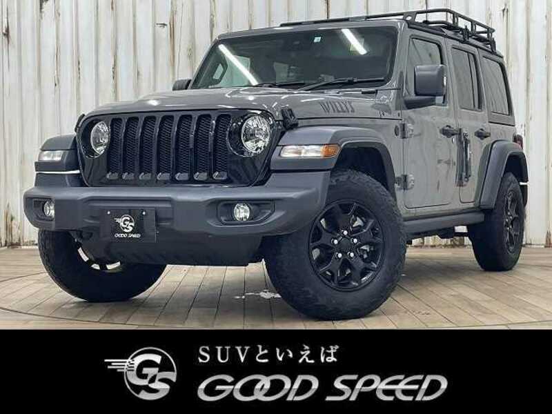 CHRYSLER　JEEP WRANGLER