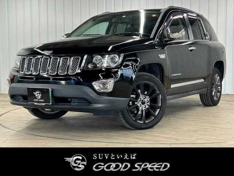 CHRYSLER　JEEP COMPASS