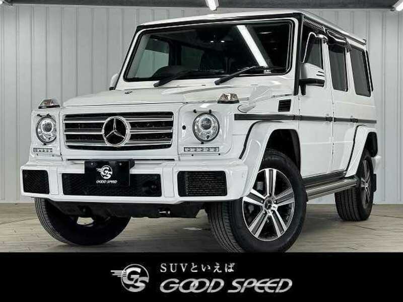 G-CLASS