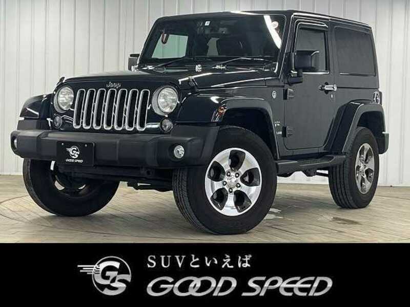 CHRYSLER　JEEP WRANGLER