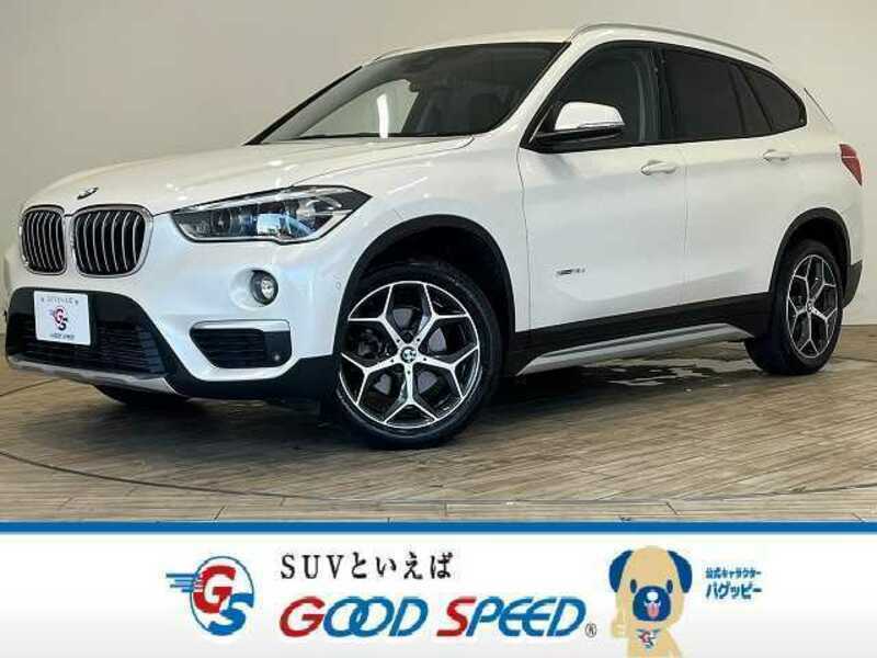 BMW　X1