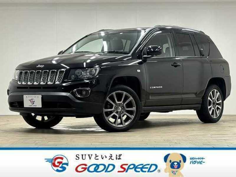 CHRYSLER　JEEP COMPASS