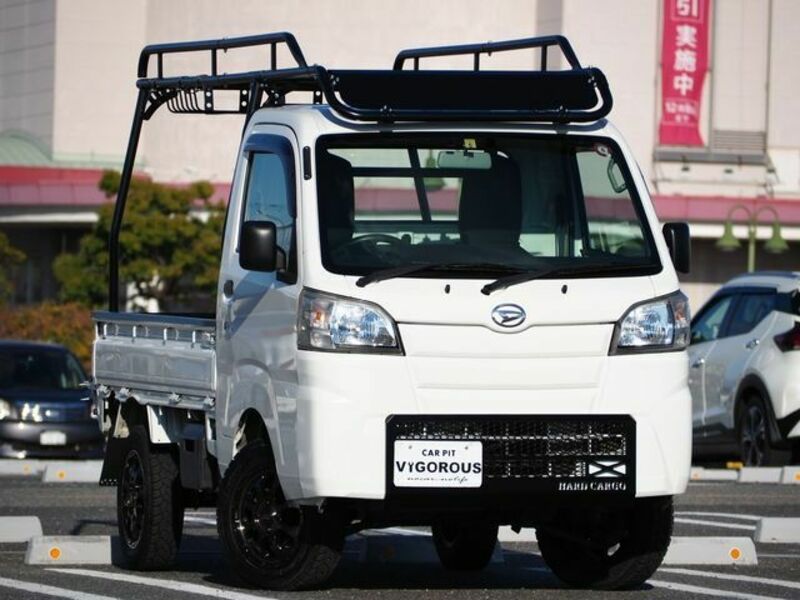 DAIHATSU　HIJET TRUCK