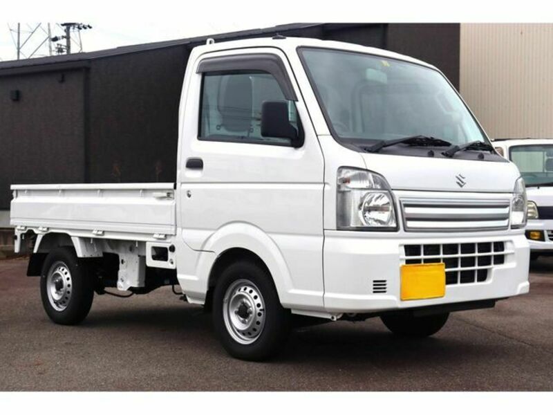 SUZUKI　CARRY TRUCK