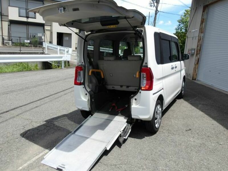 DAIHATSU　TANTO