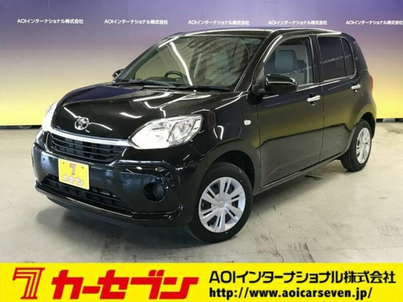 TOYOTA　PASSO