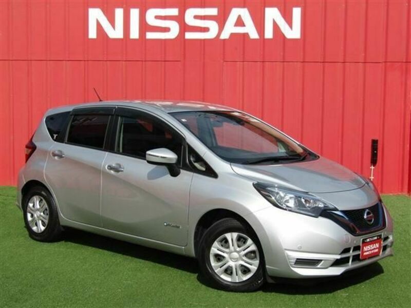 NISSAN　NOTE