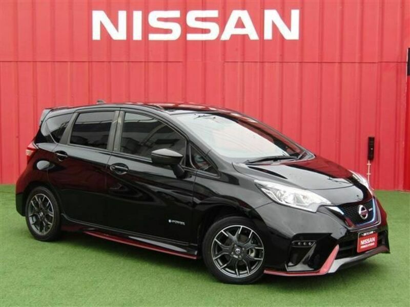 NISSAN　NOTE