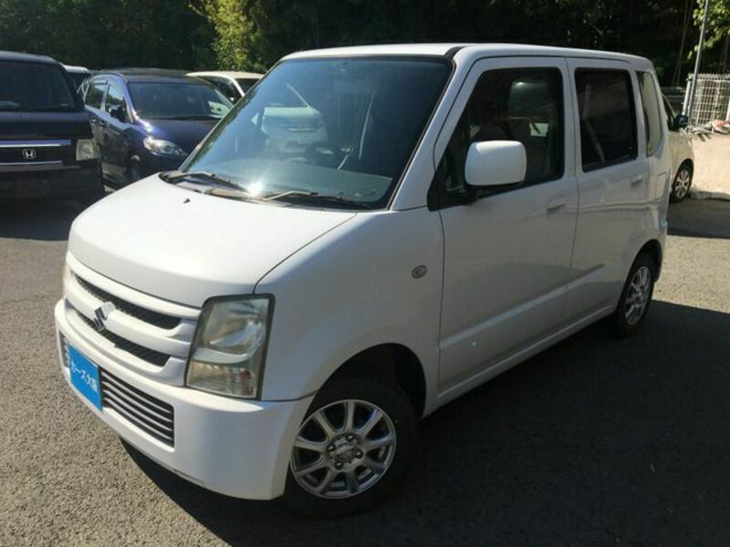 SUZUKI　WAGON R