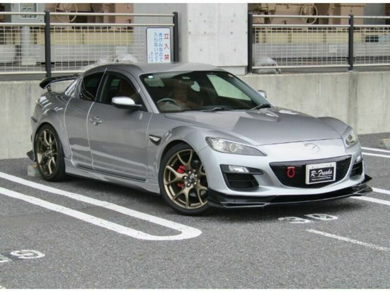 RX-8